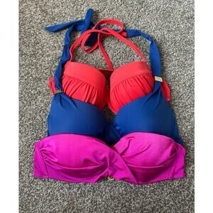 Victoria's Secret Bikini Top Bundle - 34B